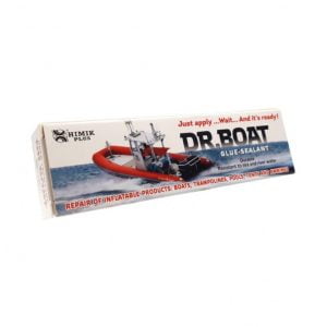 Glue Dr. Boat for Inflatable boats and pvc swimming pool 40ml