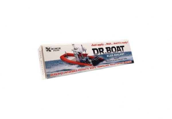 Glue Dr. Boat for Inflatable boats and pvc swimming pool 40ml
