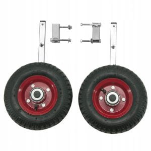 Boat Launching Wheels