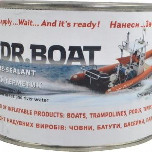 Glue Dr. Boat for Inflatable boats and pvc swimming pool 330 gr