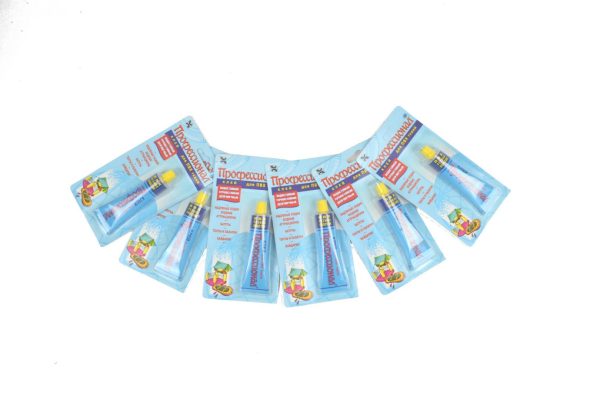 Professional glue PU-312 35ml - Image 2