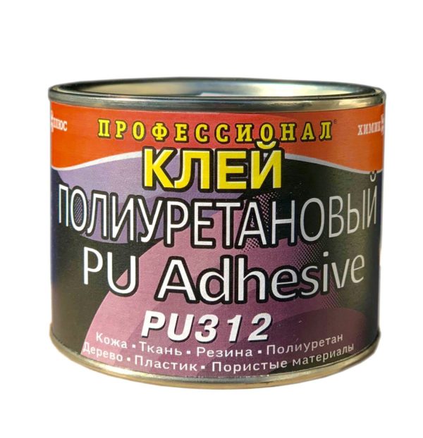 Professional glue PU-312 330ml - Image 3