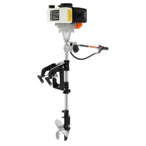 2-stroke outboard engine 4.3 kW KD177