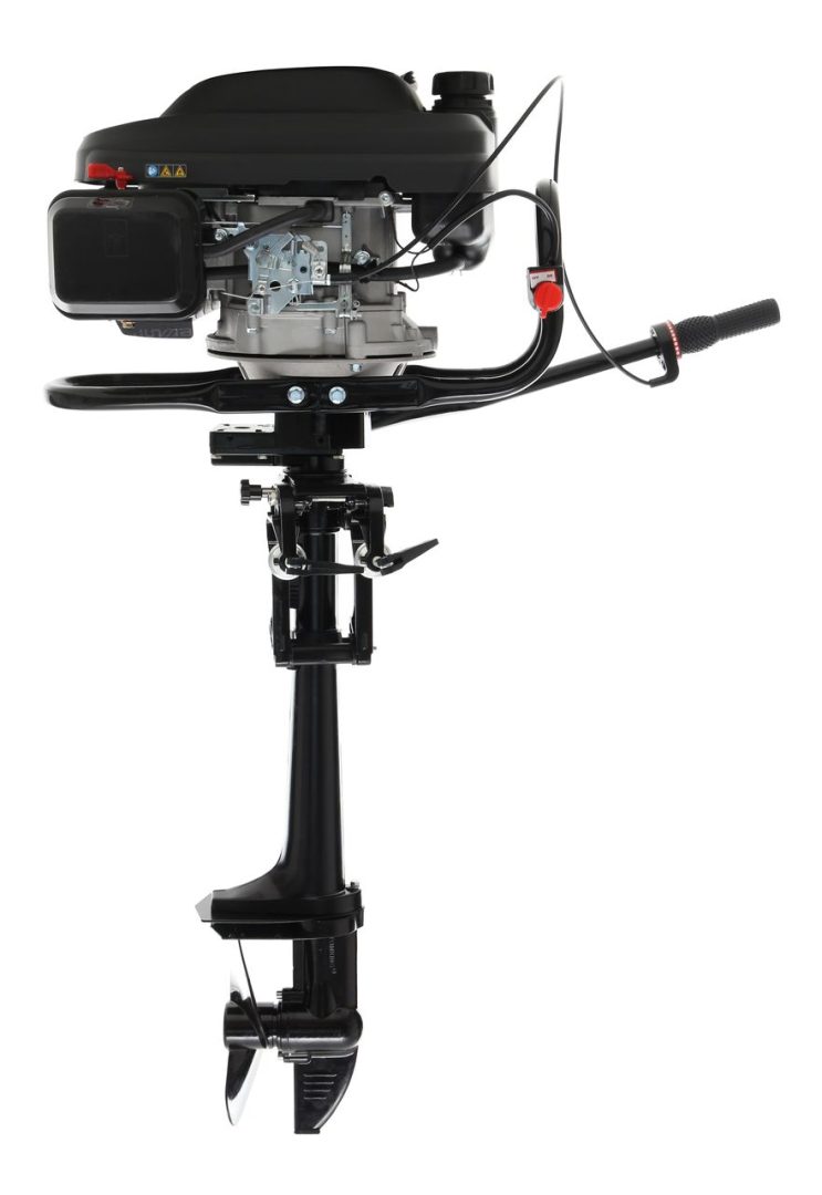 KD178 4-stroke outboard engine